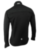 Olly Warm лыжная разминочная куртка black - 2