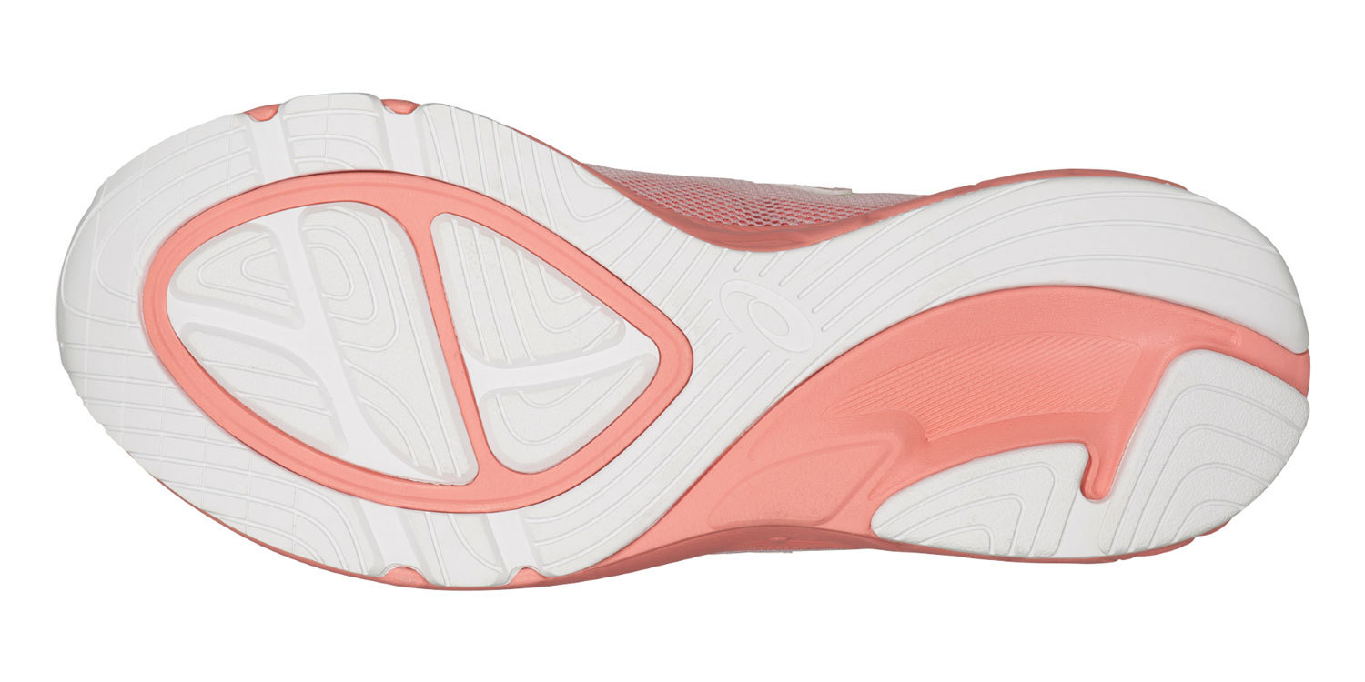 Asics Gel Noosa Tri 12 GS кроссовки для бега детские розовые - 2