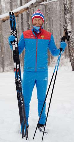 Nordski Pro RUS лыжный костюм мужской