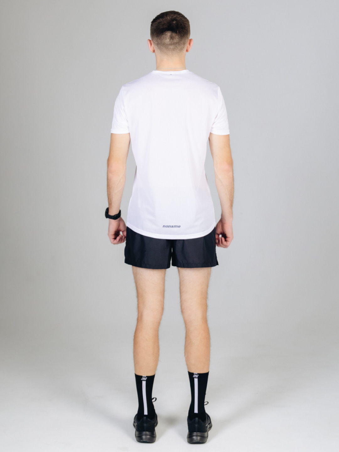 Комплект для спорта Noname White Line Miler 25 UX white-black - 2
