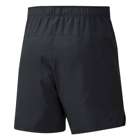 Mizuno Core 7.5 2 In 1 Short шорты для бега мужские черные