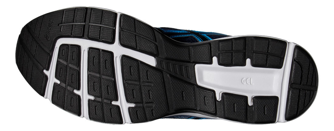 Кроссовки для бега мужские Asics Gel Galaxy 9 синие - 2