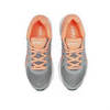 Asics Jolt 2 Gs кроссовки для бега подростковые серые-коралловые - 4