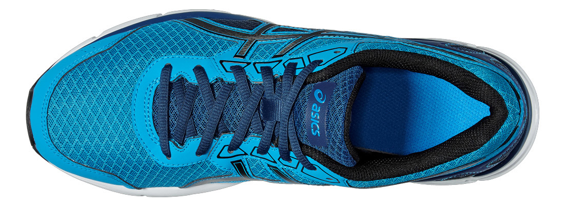 Кроссовки для бега мужские Asics Gel Galaxy 9 синие - 4