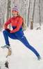 Nordski Premium Patriot лыжный костюм женский - 6