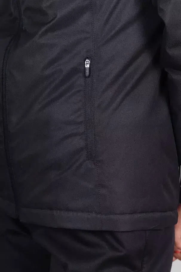Женский утепленный лыжный костюм Nordski Urban Season black - 7