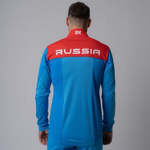 Nordski Pro RUS разминочная куртка мужская