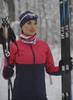 Nordski Premium разминочная куртка женская blueberry-pink - 4