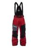 Горнолыжные брюки детские 8848 Altitude Defender красные - 1