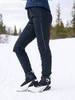 Женский лыжный костюм Craft Storm Balance синий-пепельный - 10