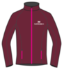 Nordski Elite 2020 разминочная куртка женская - 3