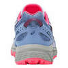 Asics Gel Venture 6 Gs кроссовки для бега подростковые синие-розовые - 3