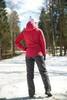 Nordski Premium женские утепленные лыжные брюки серые - 9