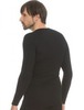 Термобелье Рубашка Craft Warm Wool Black мужская - 2