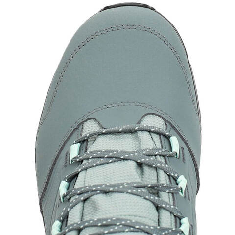 Женские утепленные ботинки Salomon Yalta TS CsWp серые