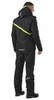 Nordski Premium мужская утепленная лыжная куртка black/green - 2