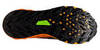 Asics Gel Fujitrabuco 9 GoreTex кроссовки для бега мужские черные-оранжевые - 2