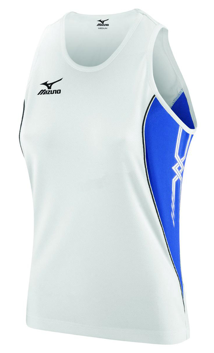 Майка беговая Mizuno Team Running Singlet SS13 (женская)
