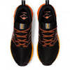 Asics Gel Fujitrabuco 9 GoreTex кроссовки для бега мужские черные-оранжевые - 4