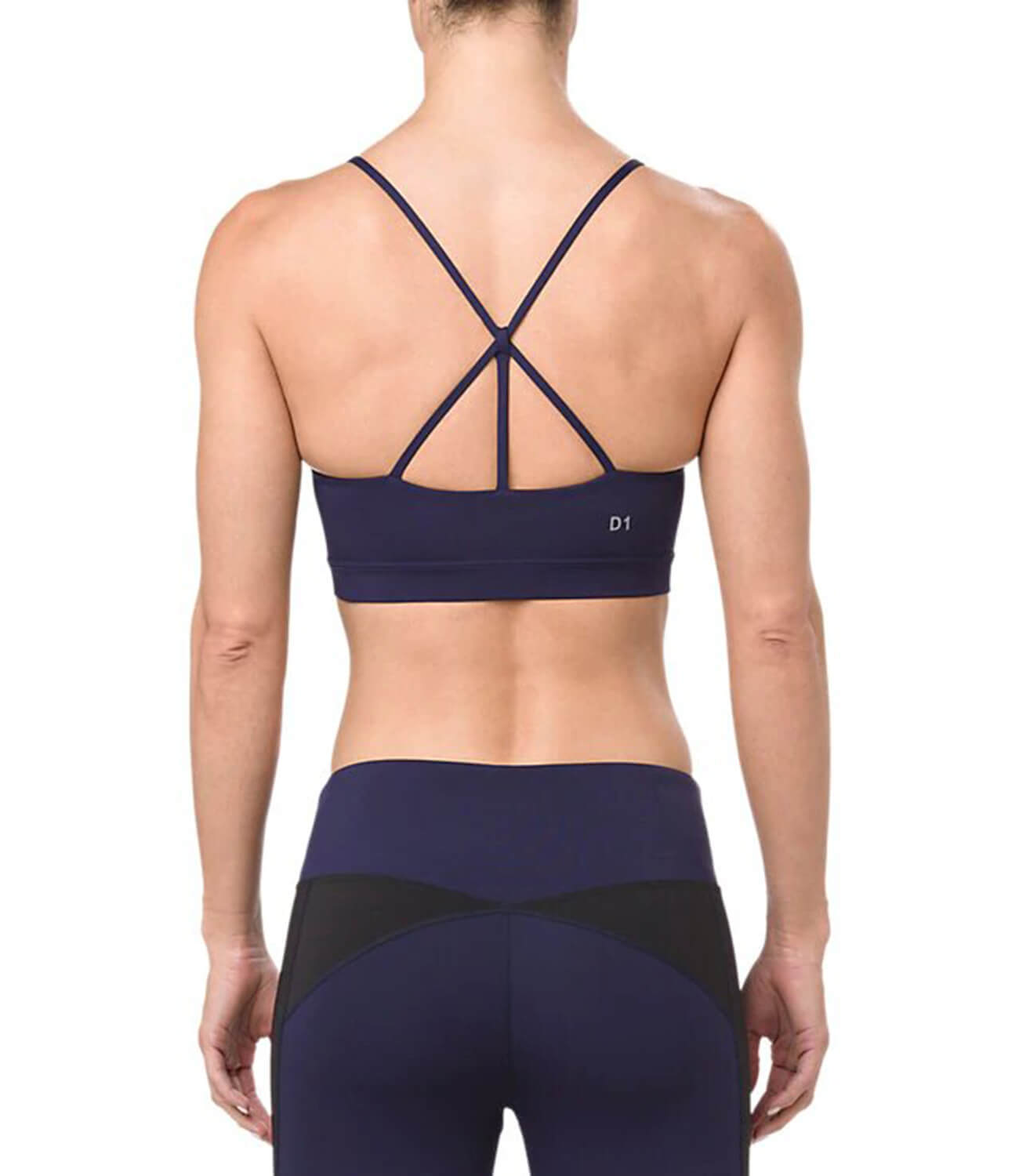 Strappy back bra outlet