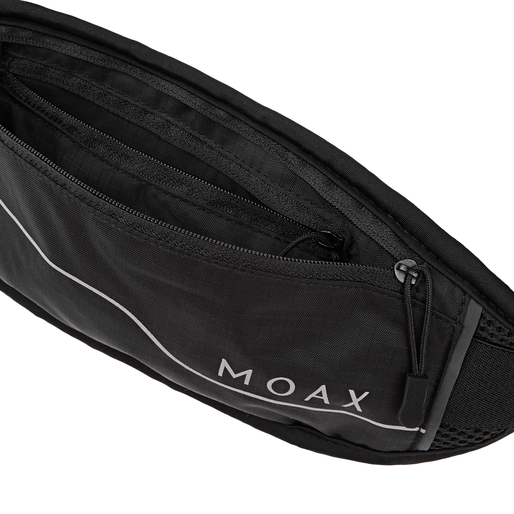 Поясная сумка Moax Waist Run черная - 3