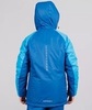 Детский утепленный лыжный костюм Nordski Jr Premium Sport blue - 3