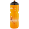 Спортивная бутылочка Isostar 800 мл оранжевая - 2