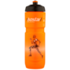 Спортивная бутылочка Isostar 800 мл оранжевая - 3