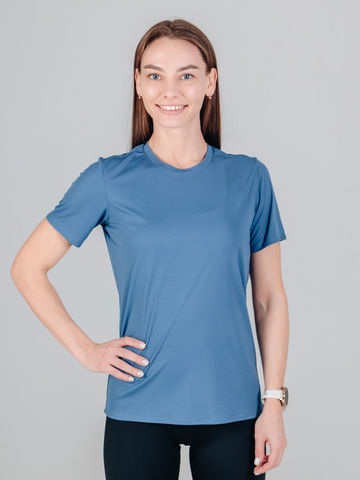 Женский комплект для тренировок Noname Pace Chill High Waist ink grey-black