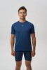 Мужской комплект для тренировок Nordski Run 2.0 dark denim-titan - 1