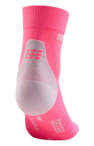 Женские функциональные носки для спорта CEP розовые