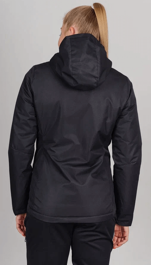 Женский утепленный лыжный костюм Nordski Urban Season black - 4