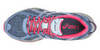 Asics Gel Venture 6 Gs кроссовки для бега подростковые синие-розовые - 4