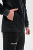 Мужская тренировочная лыжная куртка Nordski Core black-grey - 8