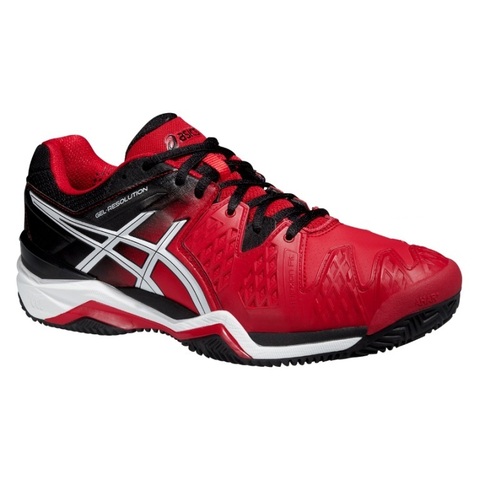 Asics Gel Resolution 6 Clay E503Y 2390 Five sport.ru