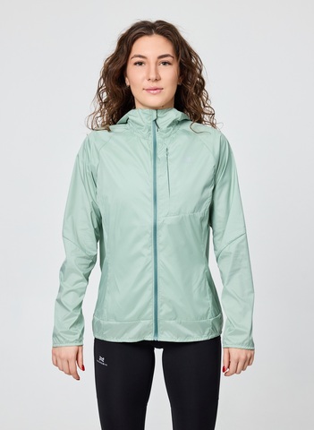 Женская спортивная ветровка Nordski Easy Run ice mint