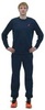 Asics Sweater Suit мужской спортивный костюм синий - 1