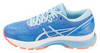 Asics Gel Nimbus 21 кроссовки для бега женские голубые - 5