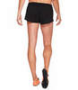 Asics Knit Track Short шорты для бега женские черные - 2