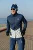 Мужская тренировочная лыжная куртка Nordski Pro blue-pearl blue - 2