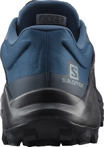 Мужские кроссовки для бега Salomon Wildcross синие