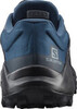 Мужские кроссовки для бега Salomon Wildcross синие - 4