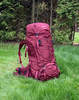Tatonka Bison 65+10 туристический рюкзак женский bordeaux red - 10