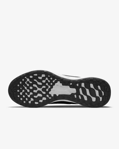 Мужские кроссовки для бега Nike Revolution 6 Next Nature серые