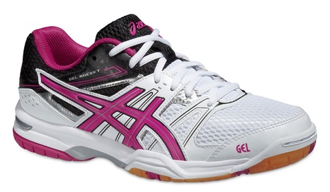 Asics Gel Rocket 7 B455N 0125