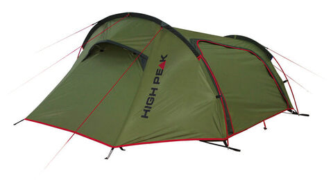 High Peak Sparrow 2 туристическая палатка двухместная