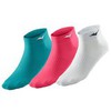Носки беговые Mizuno Running Sock - 3 пары (W) - 1