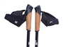Kaiser Sport Nordic Walking Black телескопические палки для скандинавской ходьбы - 3