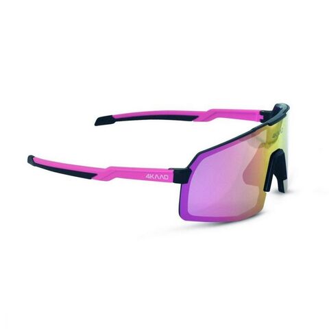 Спортивные гоночные очки 4KAAD Beat Race pink