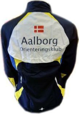 Noname Endurance Jacket Aalborg спортивная куртка унисекс синяя